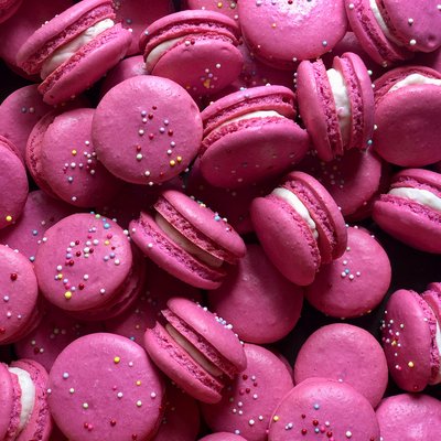 Custom Macaron Dozen 