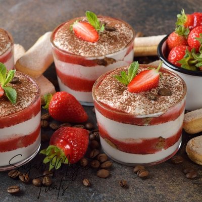 Dessert Shooter Cups 