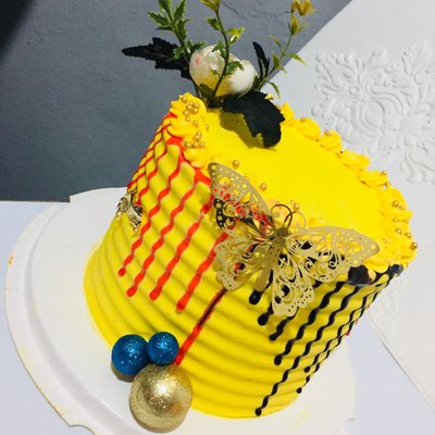 Birthday Cake