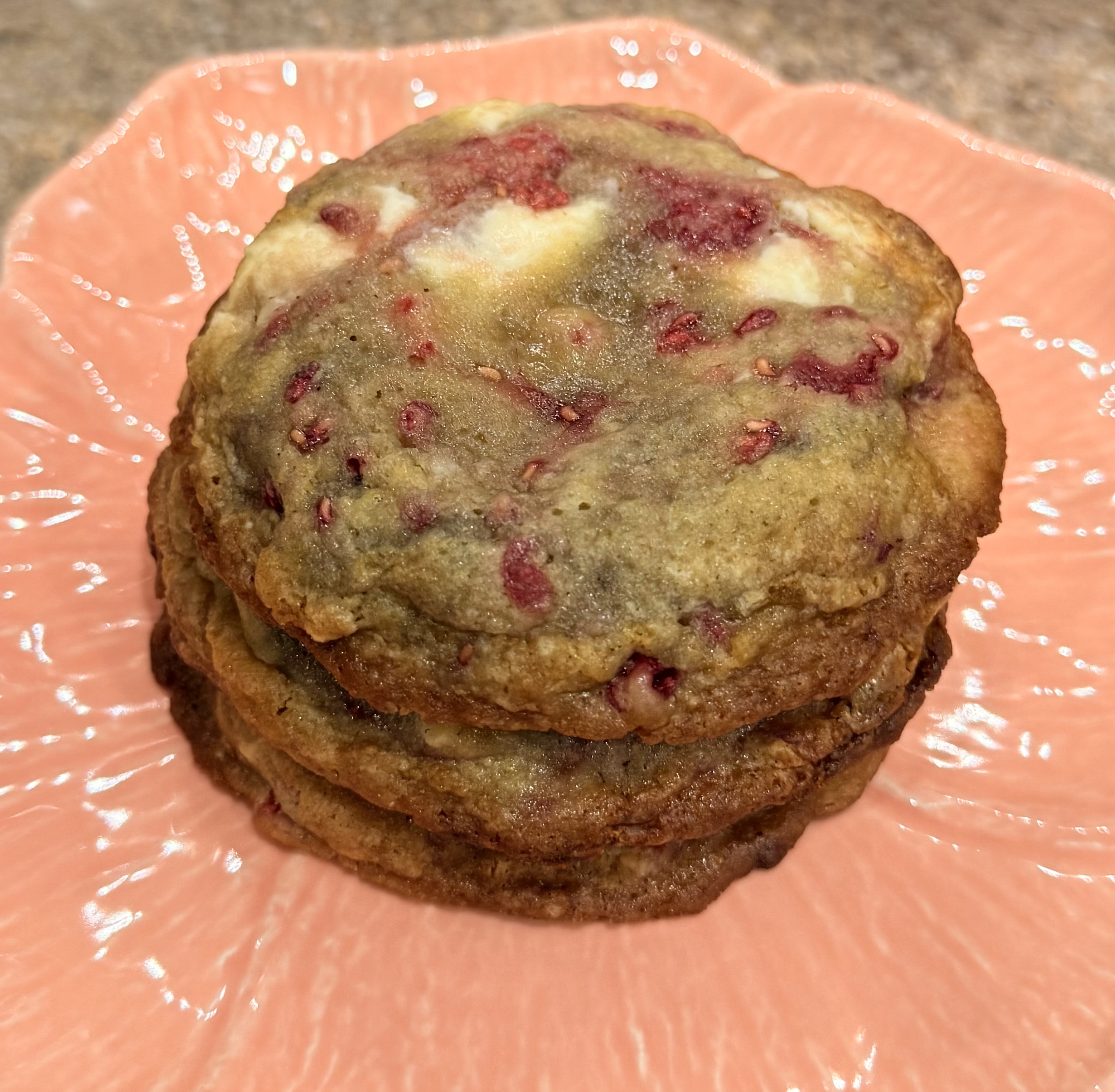 Regan's Raspberry White Chocolate 