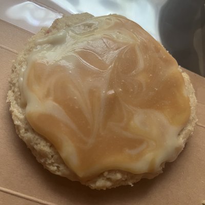 Salted Caramel Cheesecake 