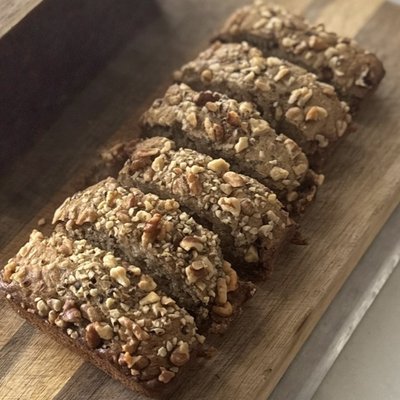 Banana Nut Loaf