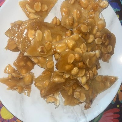 Nut Brittle