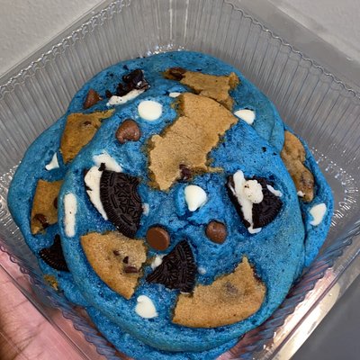 Cookie Monster 