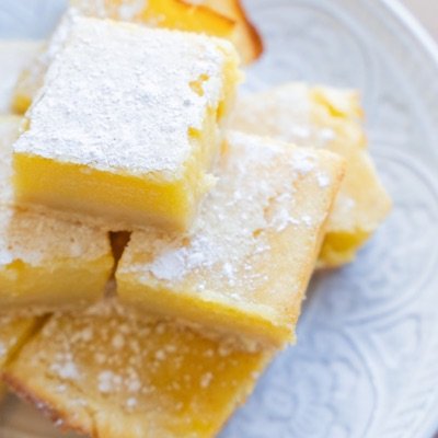 Lemon Squares
