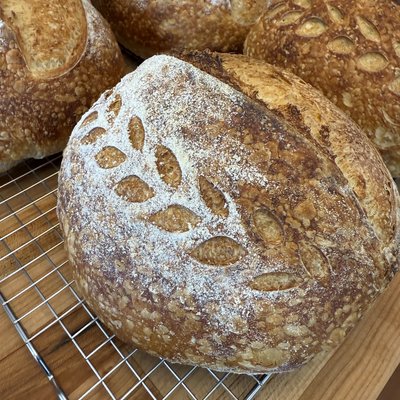 Classic Country Sourdough