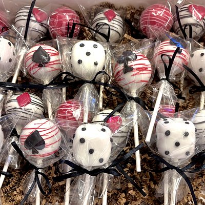 Cake pops