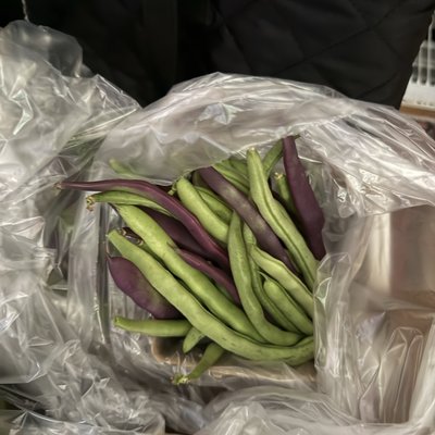 Green Beans 
