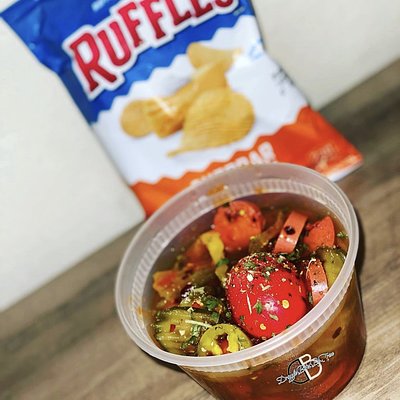 Spicy Bowl 