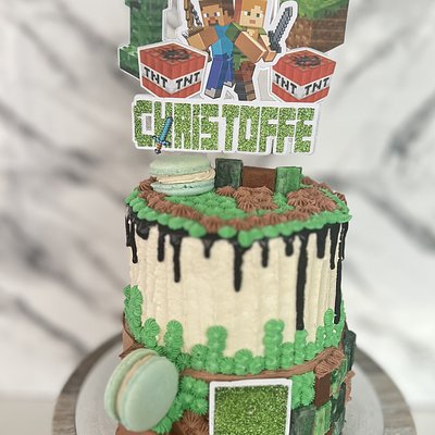 Character Cake 