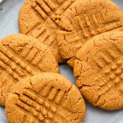 Peanut Butter Cookies 