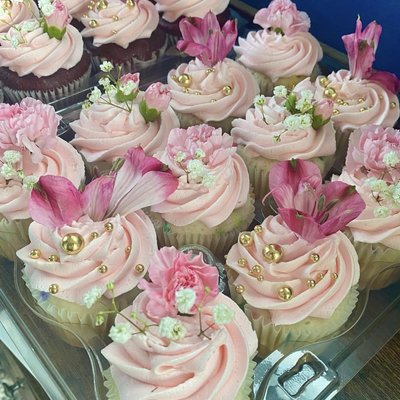 Custom Cupcakes