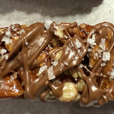Byas Mini Nut Bars (6 Count)