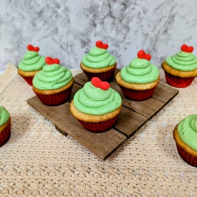Custom Cupcakes 