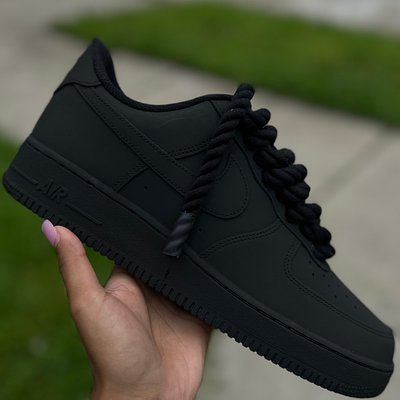 Matte Black Forces