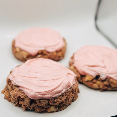 6 Pack Strawberry Shortcake Cookies