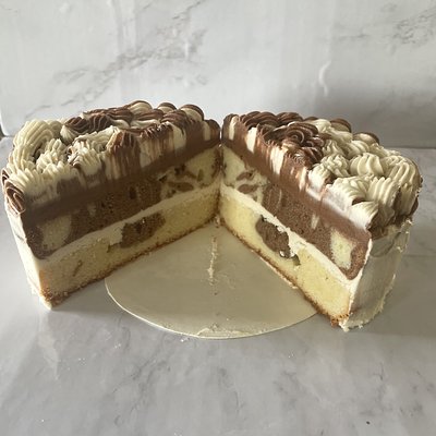 Marble Cake