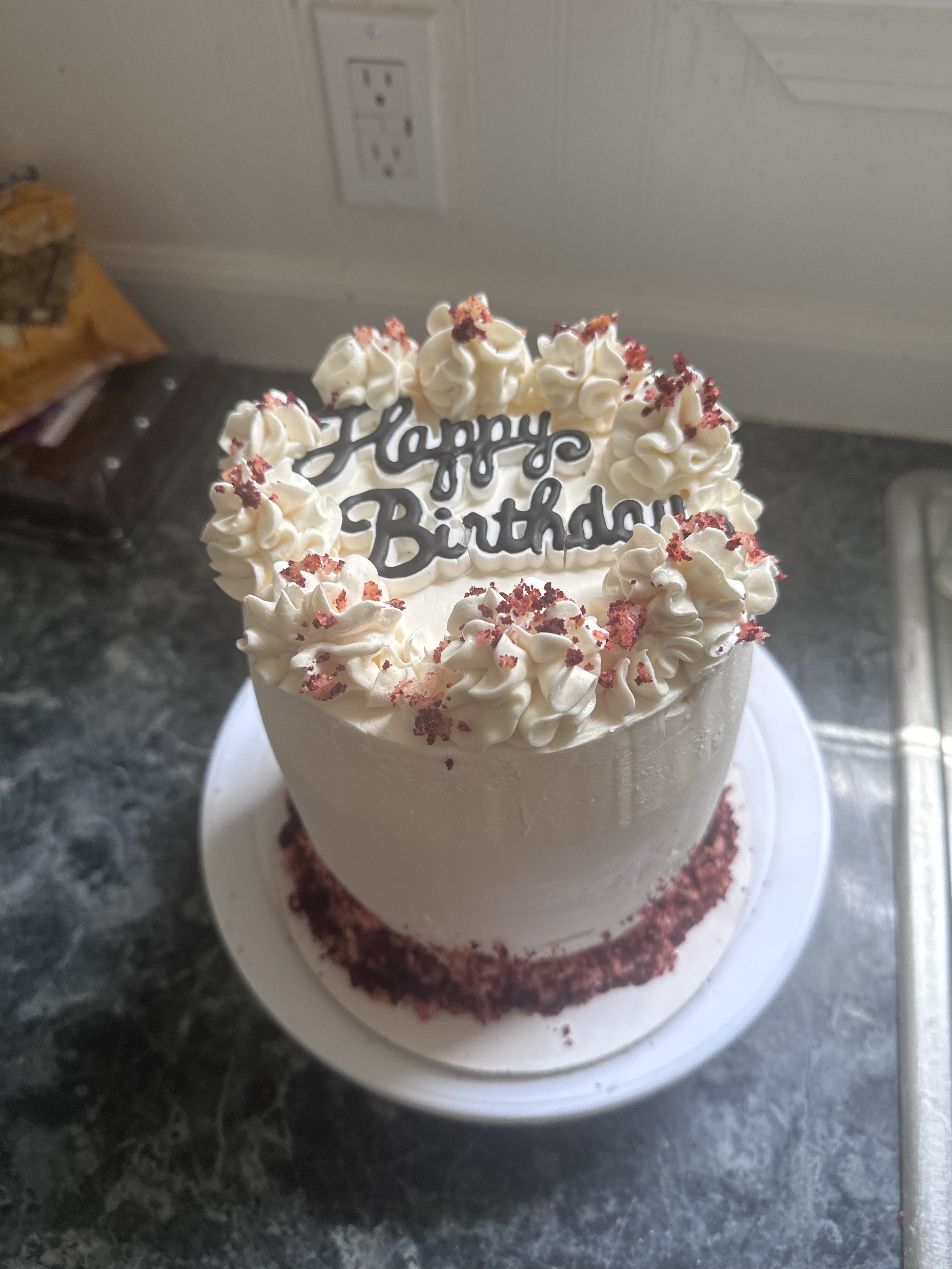 Basic Cakes