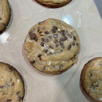 Almond Joy-Ness: 4.4 Oz Cookies 12 For $25