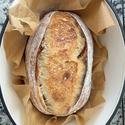 Sourdough Batard (oval)