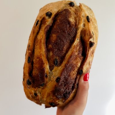 Brown Sugar Cinnamon Raisin