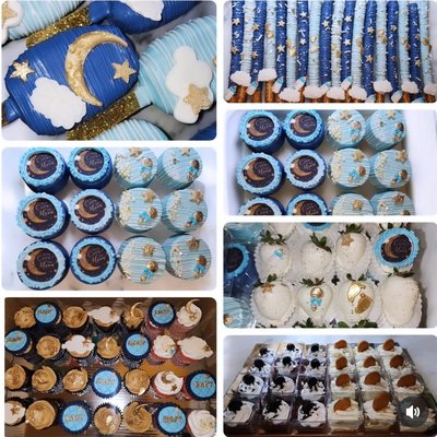 LARGE Package 
120 Pieces  