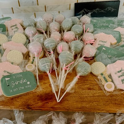 Cake Pops
