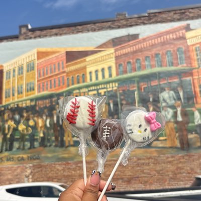 Chocolate Covered Oreo's
