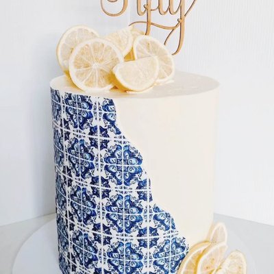 Amalfi Cake
