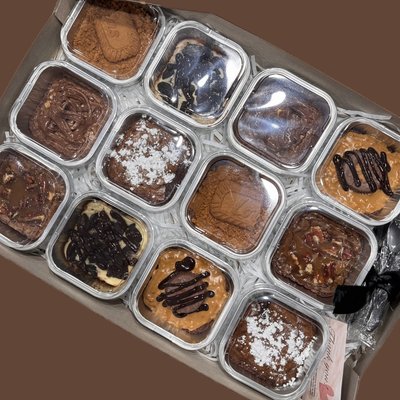 Browtinis - 12 Count 