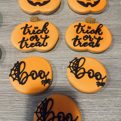 Halloween Set 