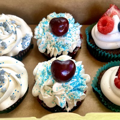 You Pick 6 Box (Gluten-Free Options Available)