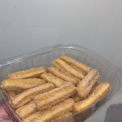 Churro Bag 