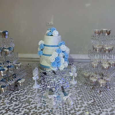 Wedding Cakes