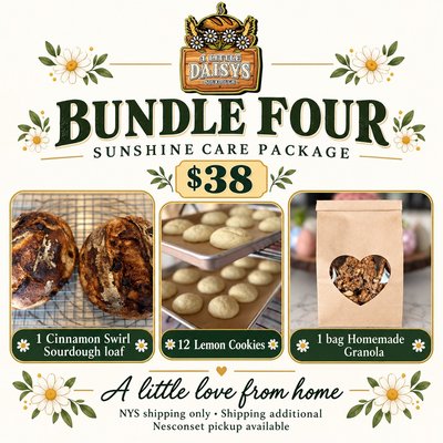 College Bundle Four — Sunshine Care Package | $38 💛