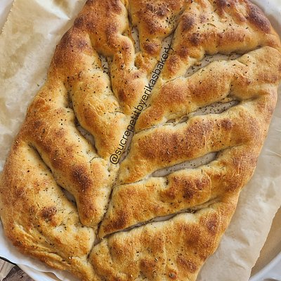 Fougasse Bread
