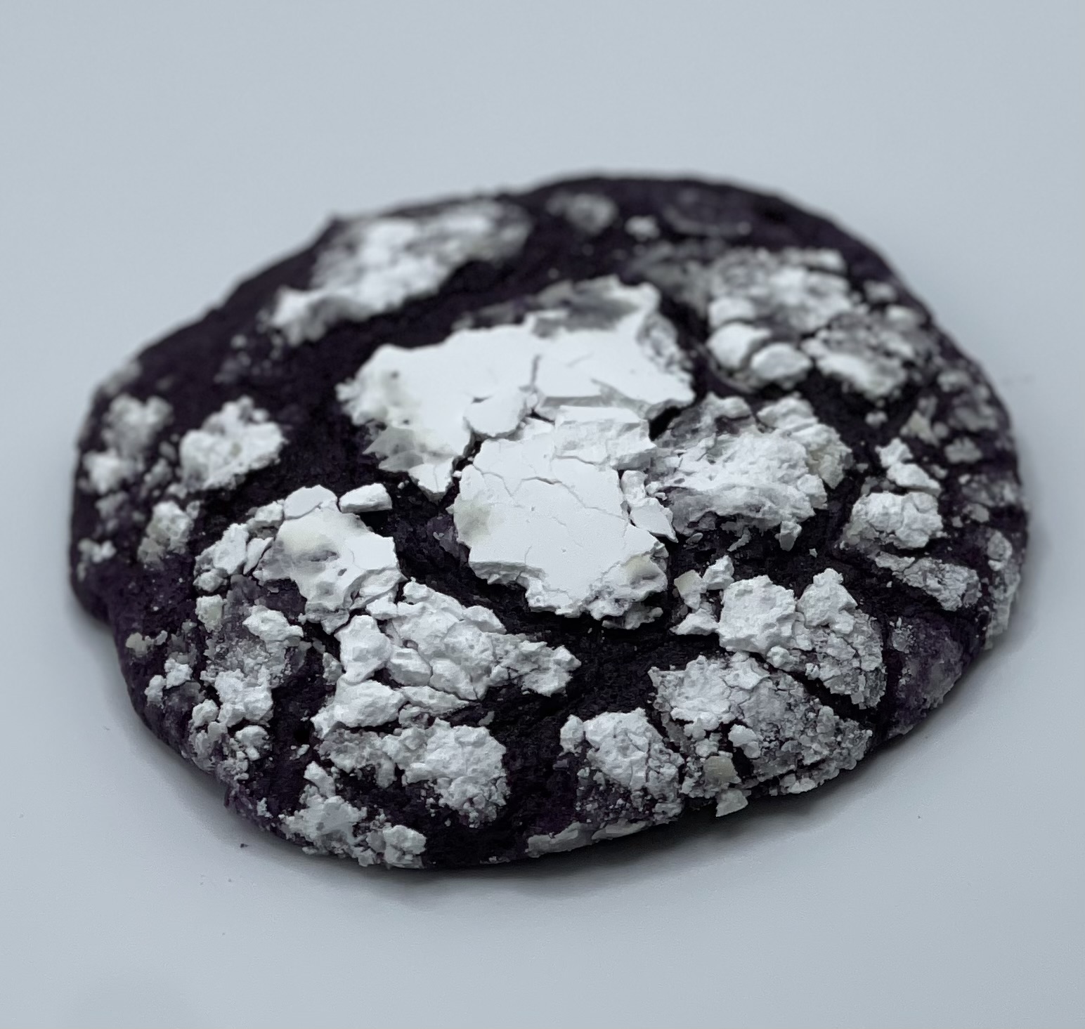 Ube Cookies