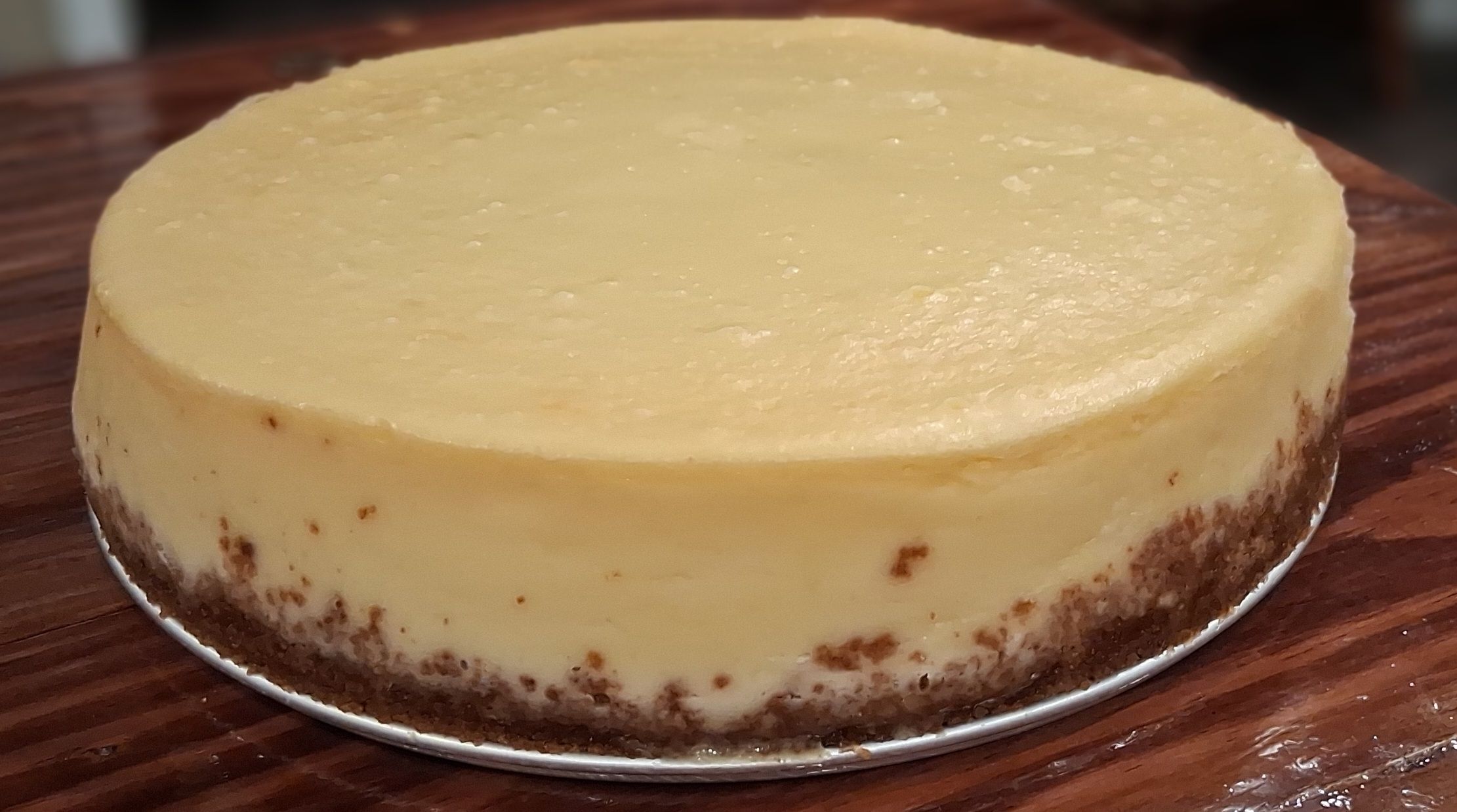 Cheesecake