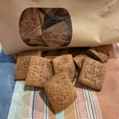 Graham crackers