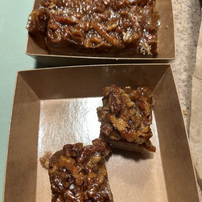 Salted Maple Pecan Minis  