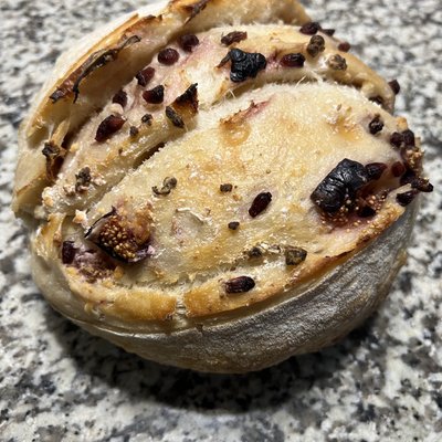 Ell’s Lent Bread