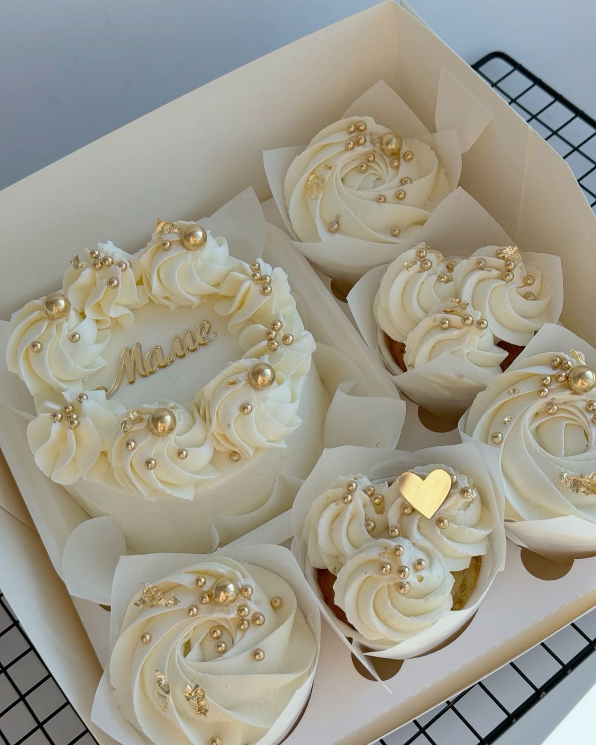 Bento Cake Boxes