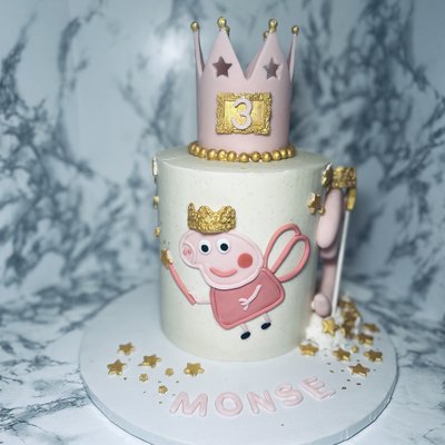 8 In Cake