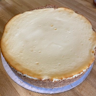 New York Cheesecake