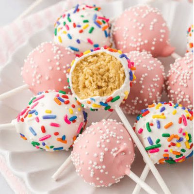 Cake Pops