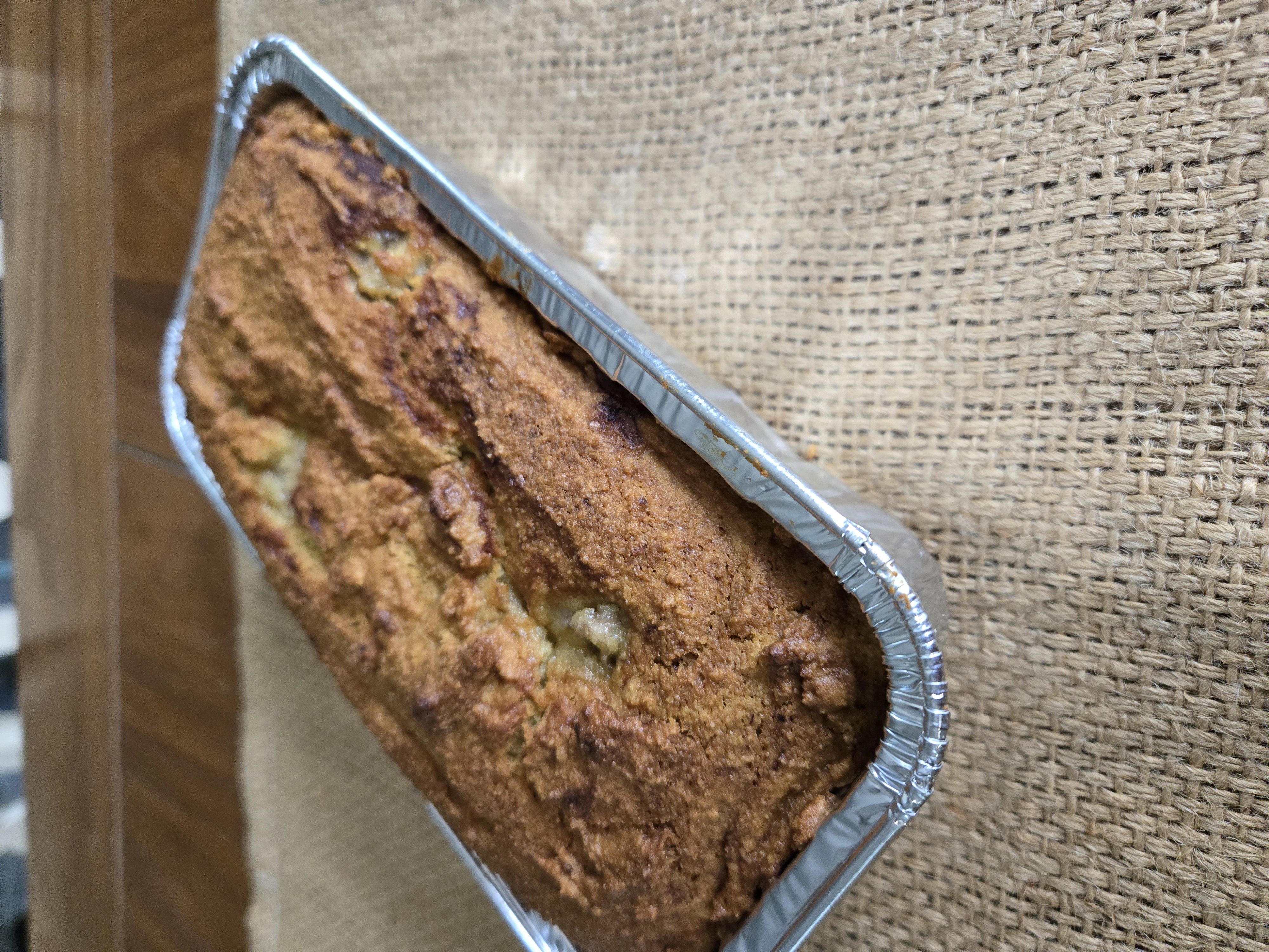 Low Carb Banana Bread *Customer FAVORITE 