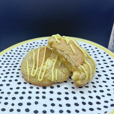 White Chocolate Lemon