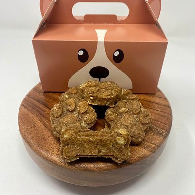 Baked Dog Treats