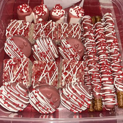 Homemade Rice Krispies Treats (Large)