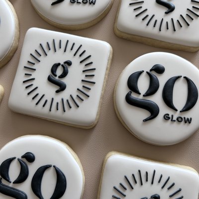 Custom Cookies (corporate/business orders)